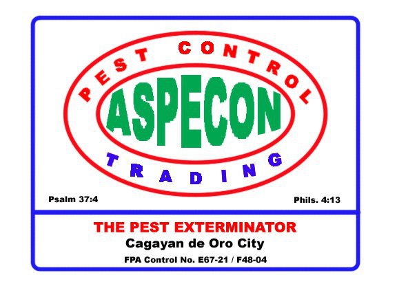 Aspecon Pest Control
